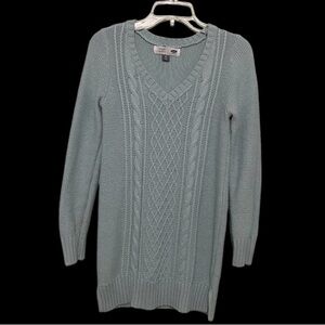 Old Navy XS Maternity sweater mint green excellent condition smoke free home